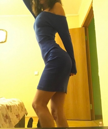 Проститутка Полинка