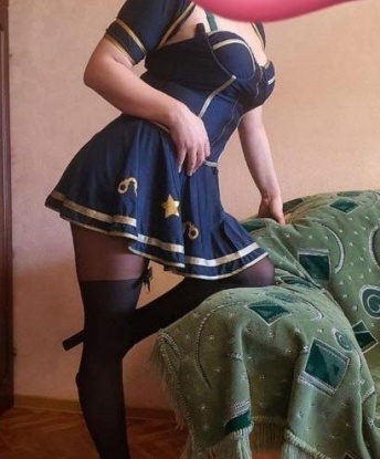 Проститутка Альбина