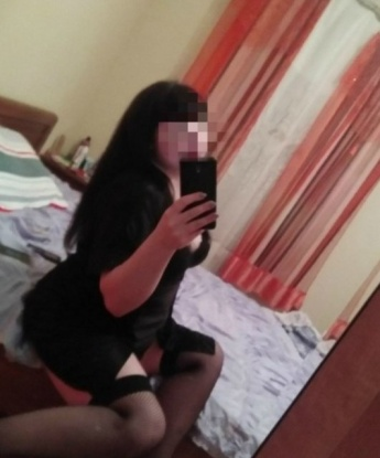 Проститутка Алия