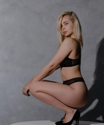 Проститутка Зоя